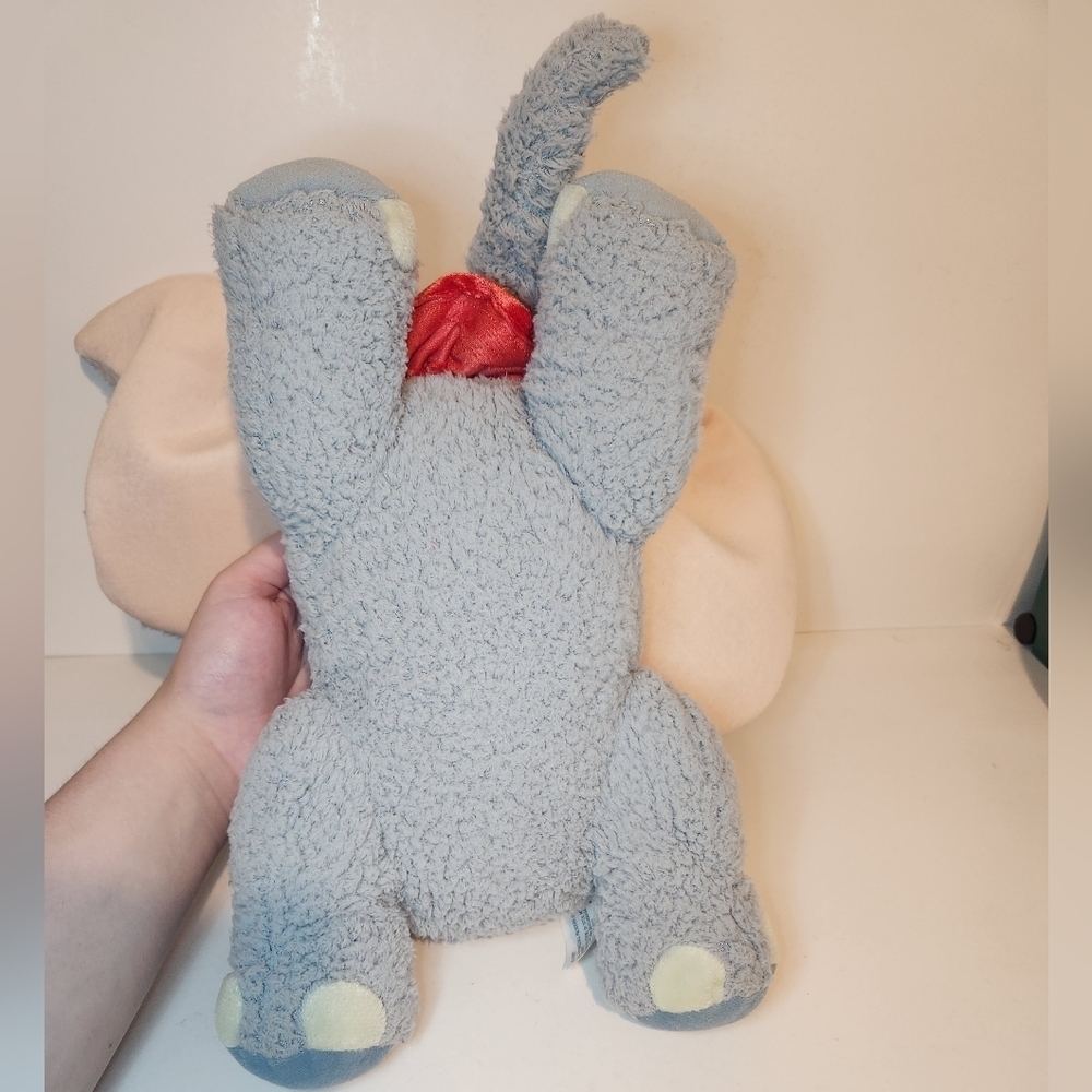 15” Disney Parks Dumbo Elephant plush stuffed animal - Picture 6 of 9